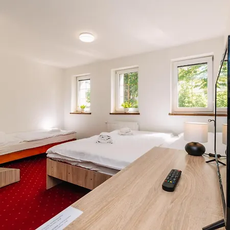 Svaty Petr Apartment Bozi Dar